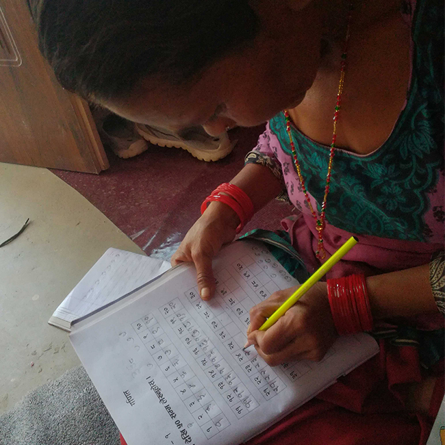 Non-Formal Education Program